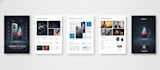 design a professional white paper