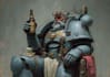 create your warhammer 40k art