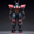 draw custom mecha robot