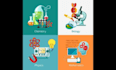create scientific illustrations, diagrams, and graphical abstracts