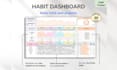 design custom CRM CSV budget spreadsheet template KPI dashboard in google sheets