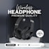 design a modern and sleek headphone concept