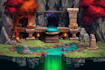 design 2d game art map, environment, tileset, and background