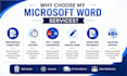 format microsoft word documents professionally