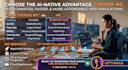 build custom ai web apps and using advanced ai tools