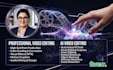 do ai video creation and professional video editing