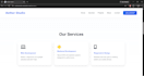 build a custom python flask web application with sqlite