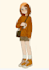 draw custom stylized character illustrations