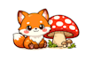 draw cute kawaii animal