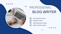 write SEO blog posts and engaging articles