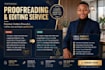 proofread and edit your english documents