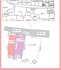 create digital land survey map and autocad plot drawing