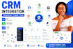 integrate facebook ads shopify pipedrive zapier calendly quickbooks paypal