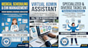 be your  medical virtural assistant