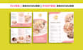 design redesign edit modify update flyer poster brochure leaflet banner menu ads