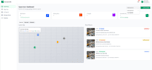 develop laravel php web application with api and dashboard