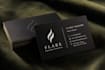 unique business cards with stationery package