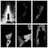 do noir, horror and dark comic book art and illustrations