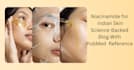 write SEO skincare that solves acne and pigmentation