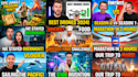 design viral mrbeast style youtube thumbnail for high ctr