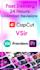 edit your tiktok , reels and youtube short videos