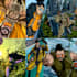 do a charcter of comic or design your comic character
