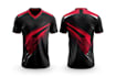 design sublimation football jersey