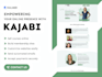 create a kajabi website and online course platform