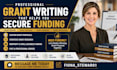 do grant writing business plan grant research and grant application