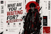 make fusion anime posters