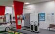 restructure old building to your new development idea,ev charging station design