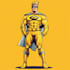 do a superhero cartoon character for you