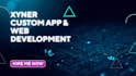 develop a custom mobile app and web application