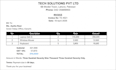 convert PDF data to word and excel with formulas automation