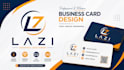 design professional business cards, stationery, letterhead, and brand identity