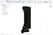 do professional 3d cad modeling and 2d to 3d conversion
