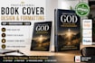 fix, edit, resize,modify, format rejected book cover for KDP, ingram spark, lulu
