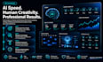 create ai content, graphics and creative assets