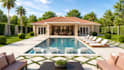 create your front yard, backyard, or patio landscape design