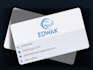 design a modern professional business card