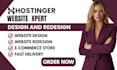 hostinger website design hostinger website design hostinger website redesign