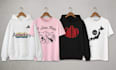 create t shirt mockup design