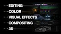 video editing and visual effects