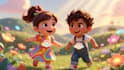 create professional ai kids animation videos using veo3