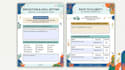 create a professional fill able coaching workbook with interactive PDF