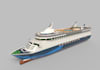 create 3d boat, yacht, and ship models for rendering, animation, and 3d printing