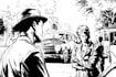 make a comic graphic novel comic strip