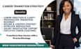 plan your career change and transition strategy