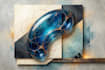 design digital abstract art