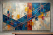 digital professional abstract art